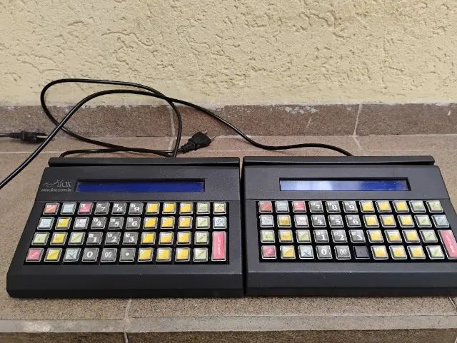 MICROTERMINAL iNFCe FISCAL