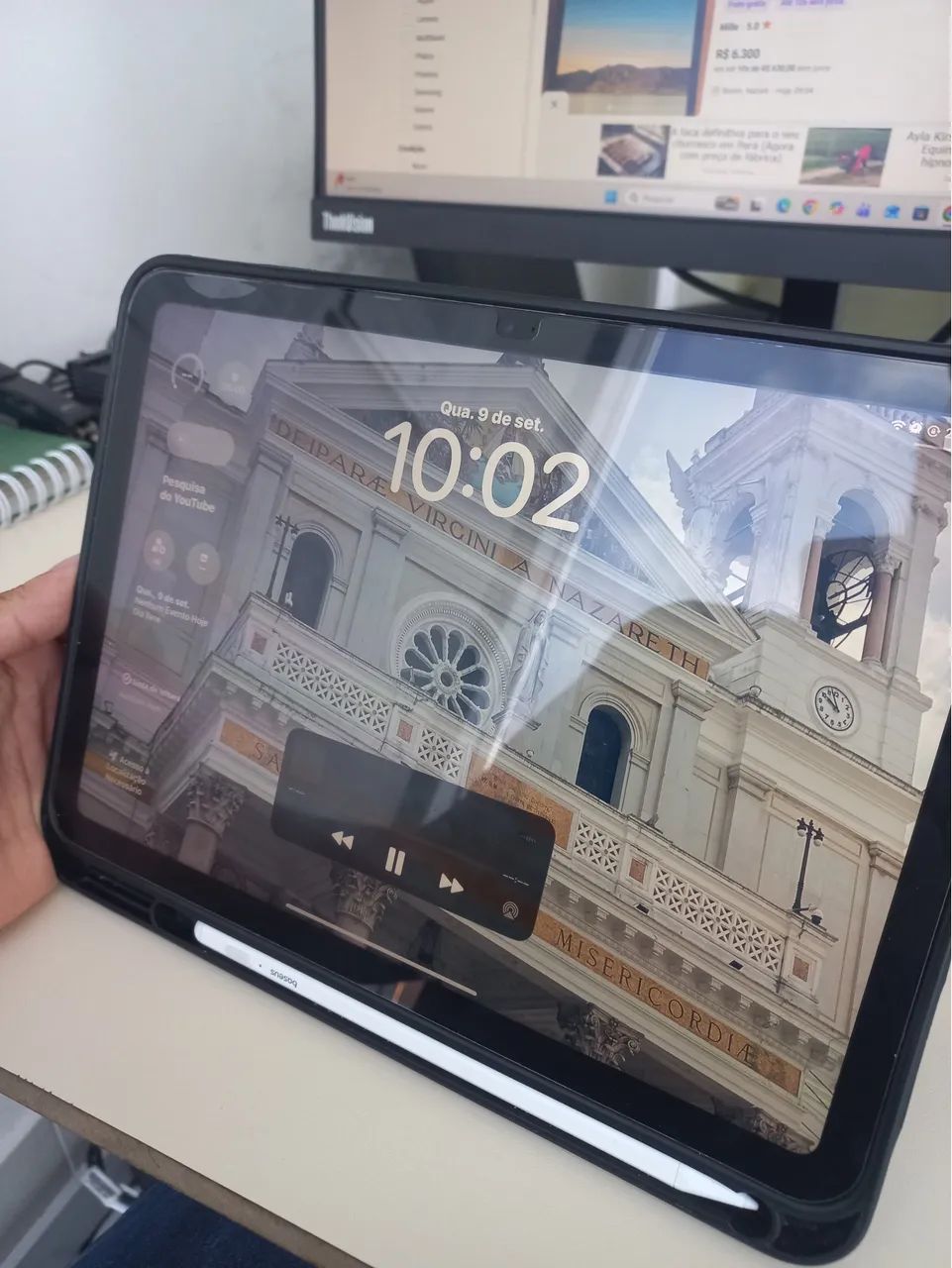 IPAD 11 - SILVER - 128 GB