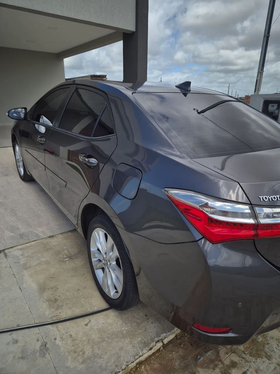 Toyota Corolla XEI 2.0 Flex 16V Aut. 2018 - Foto 5