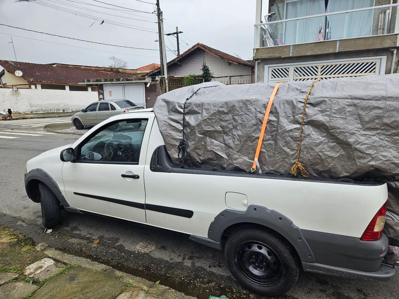 Fretes rápidos e carreto em Praia Grande - Foto 3