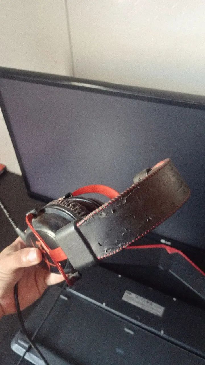 Headset HyperX Cloud II - Foto 3