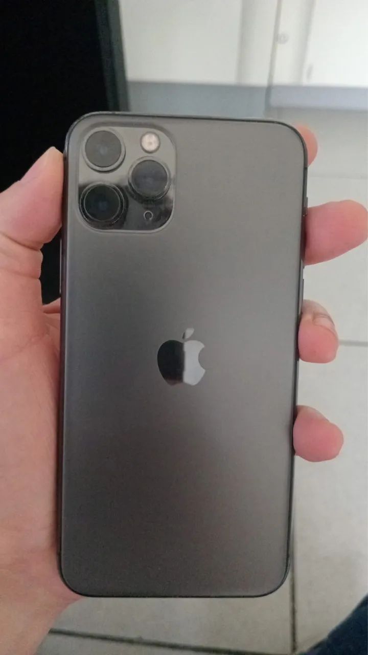 Vendo iPhone 11 Pró 512GB