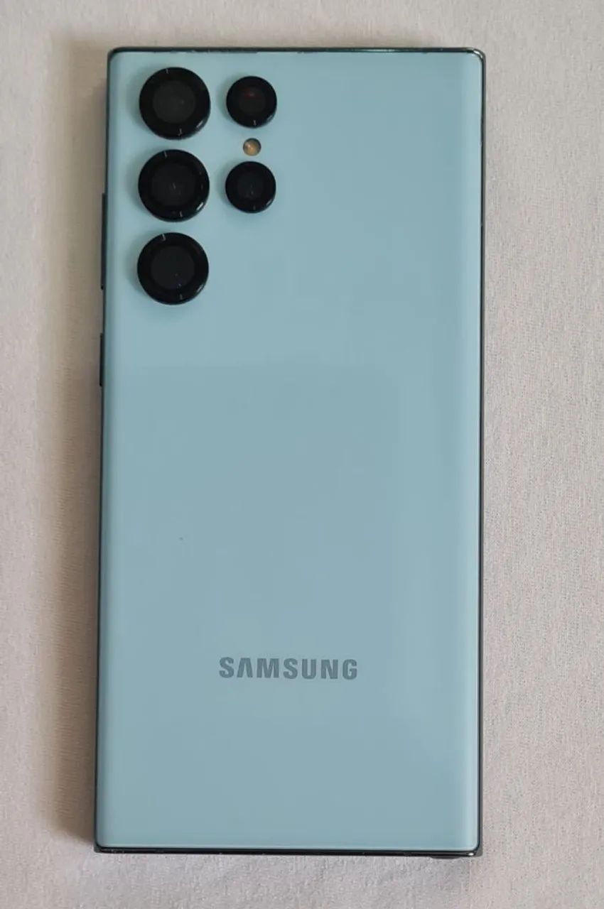 Samsung Galaxy S22 Ultra - 512GB - Celulares e Smartphones