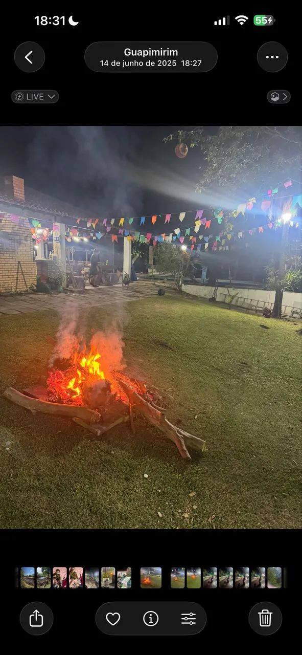 Vendo ou alugo chácara em parada ideal ( Guapimirim)  - Foto 4