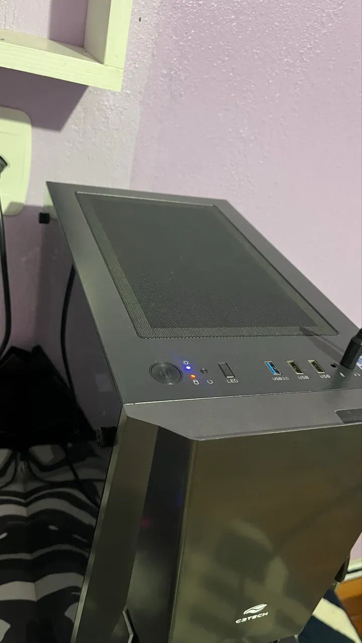 PC GAMER - PRONTO PARA JOGAR!  - Foto 2