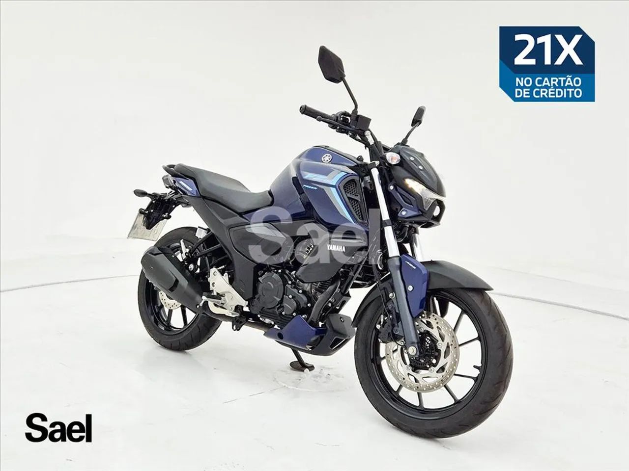Fazer 2026 - 1540963835 | OLX