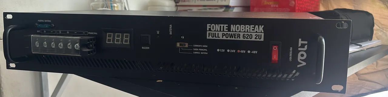 Fonte nobreak 48v