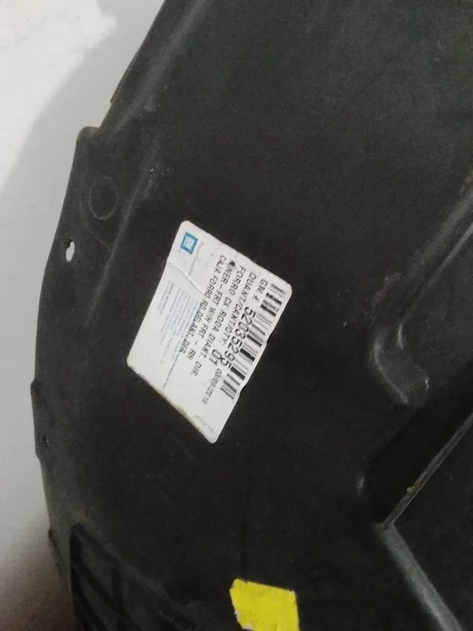 Parabarro direto de spin  - Foto 2