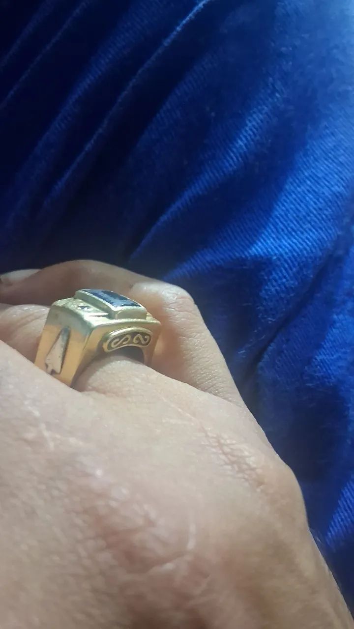 Ouro 12 gramas 