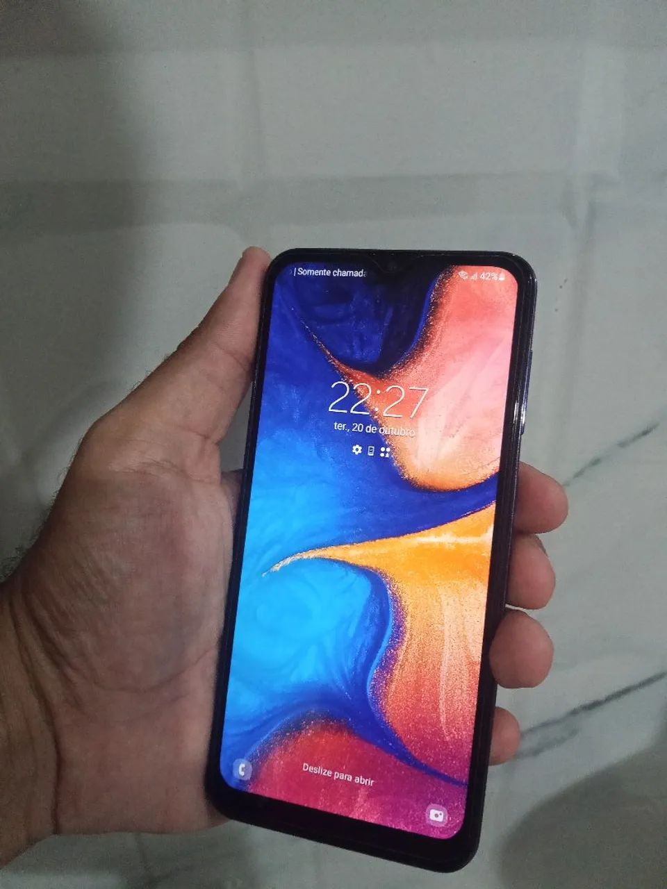 Galaxy A20 - Edição Limitada
