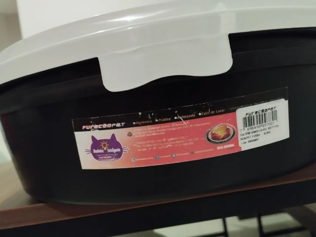 Sanitário Gato  - Foto 5