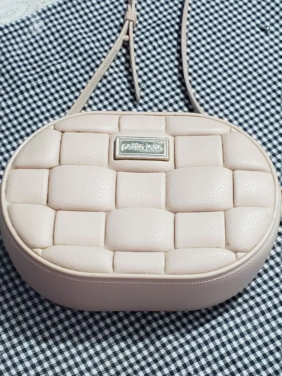 Duas Bolsas Femininas Petite Jolie e L?ART Ótimo Estado<br>