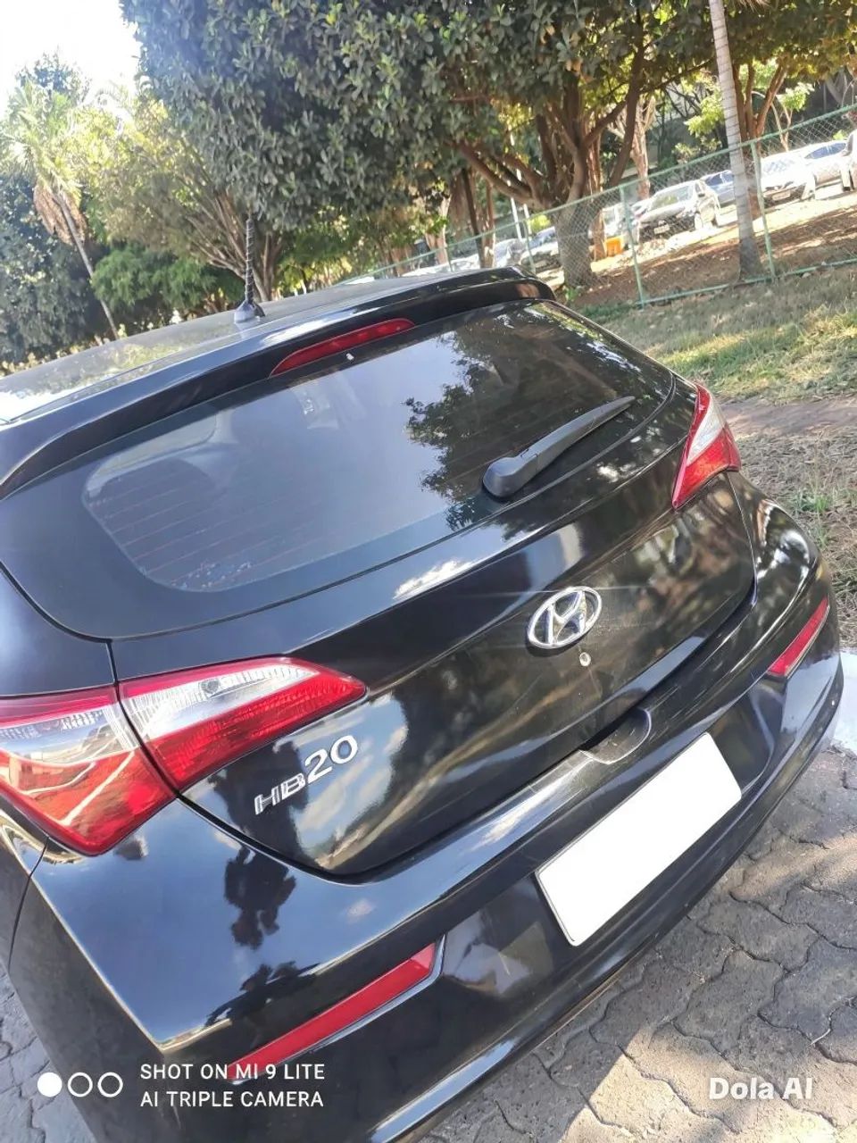 Hyundai Hb20 HB20 Ocean 1.0 Flex 12V 5p Mec. 2017