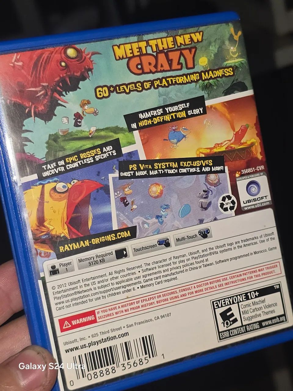 Rayman Origins  - Foto 2
