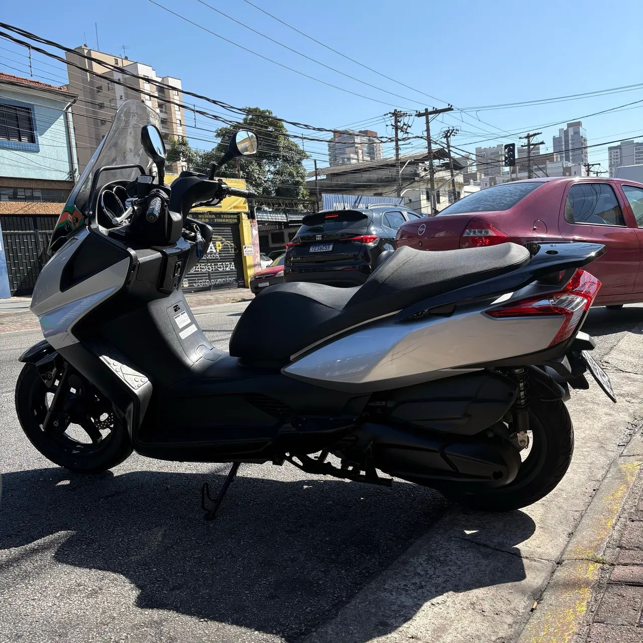 Downtown 300i abs 2019 - Foto 3