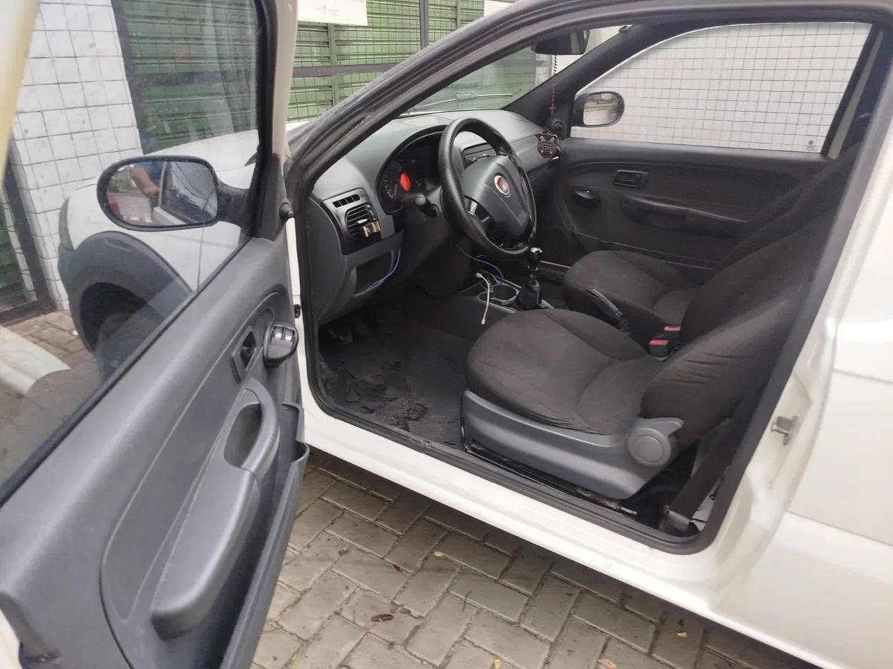 Fiat Strada Working Hard 1.4 Fire Flex 8V CS 2018 - Foto 3