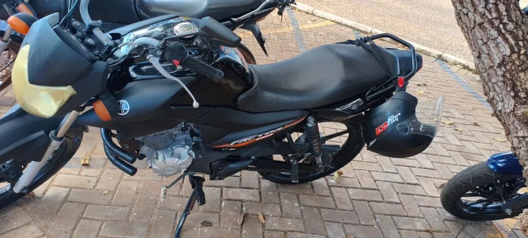 Vendo moto factor 150 ano 2017 - Foto 4