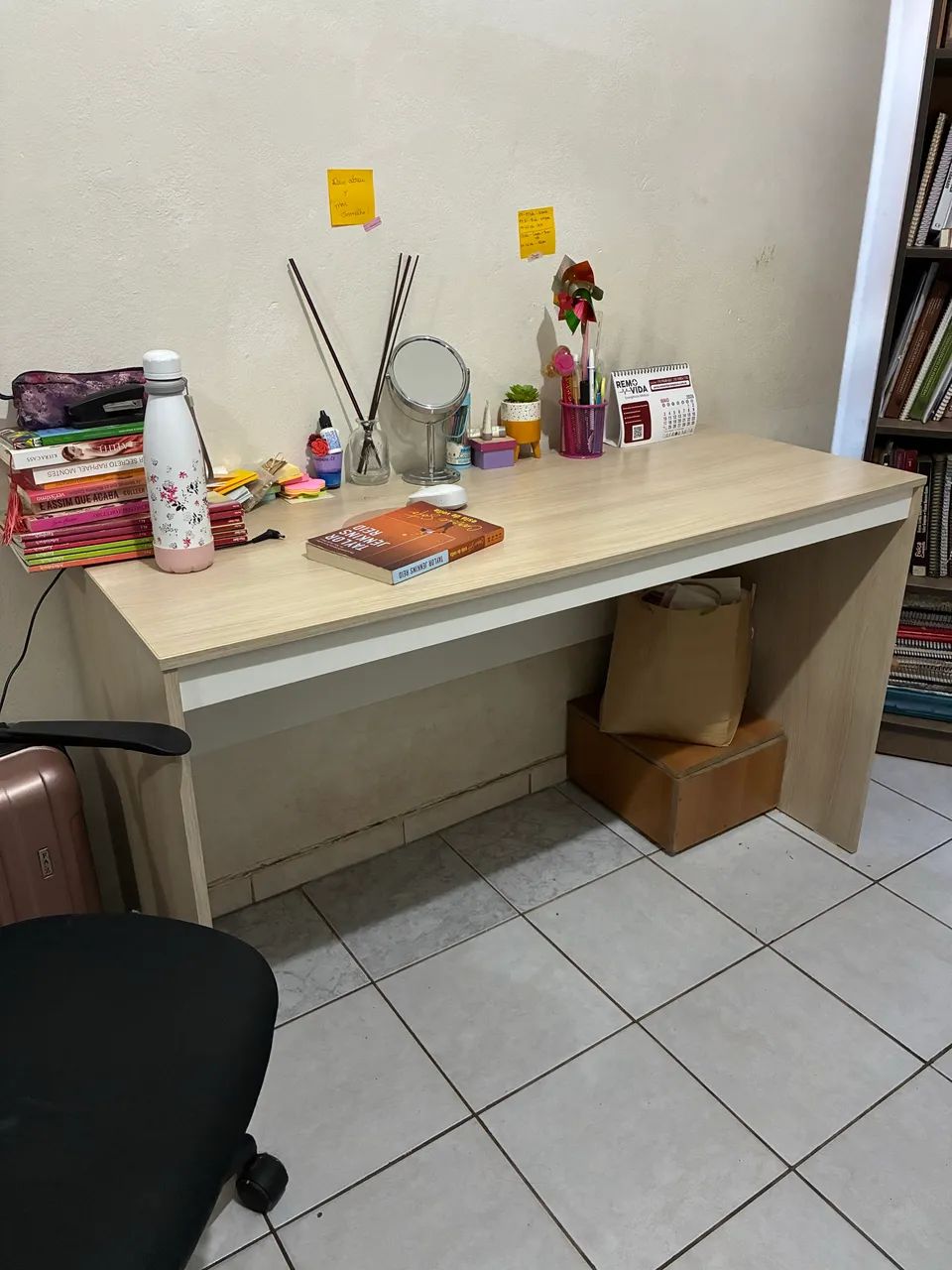 MESA ESCRIVANINHA TOKSTOK - Foto 4