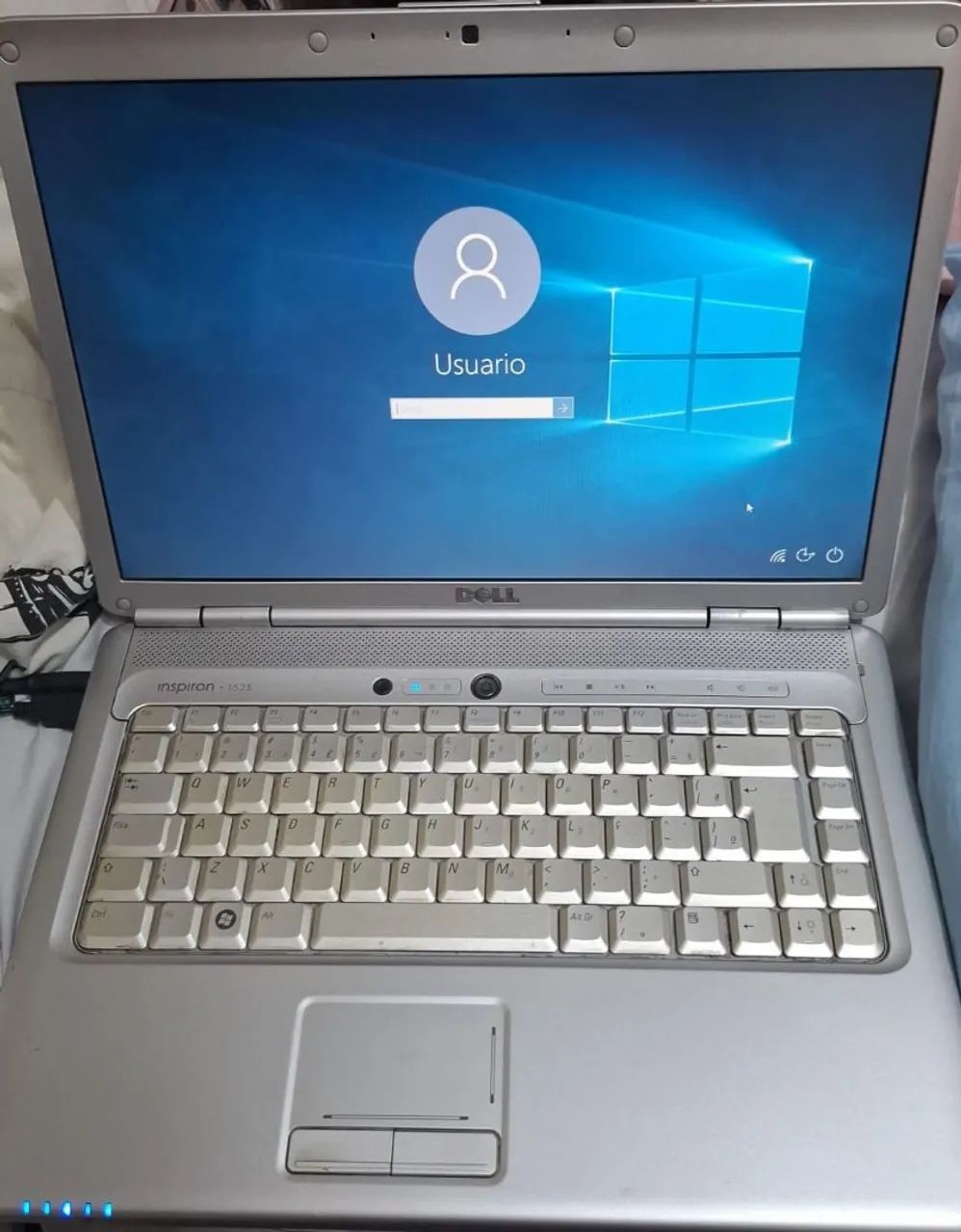 Notebook Dell inspirion 1525 modelo PP29L - Foto 5