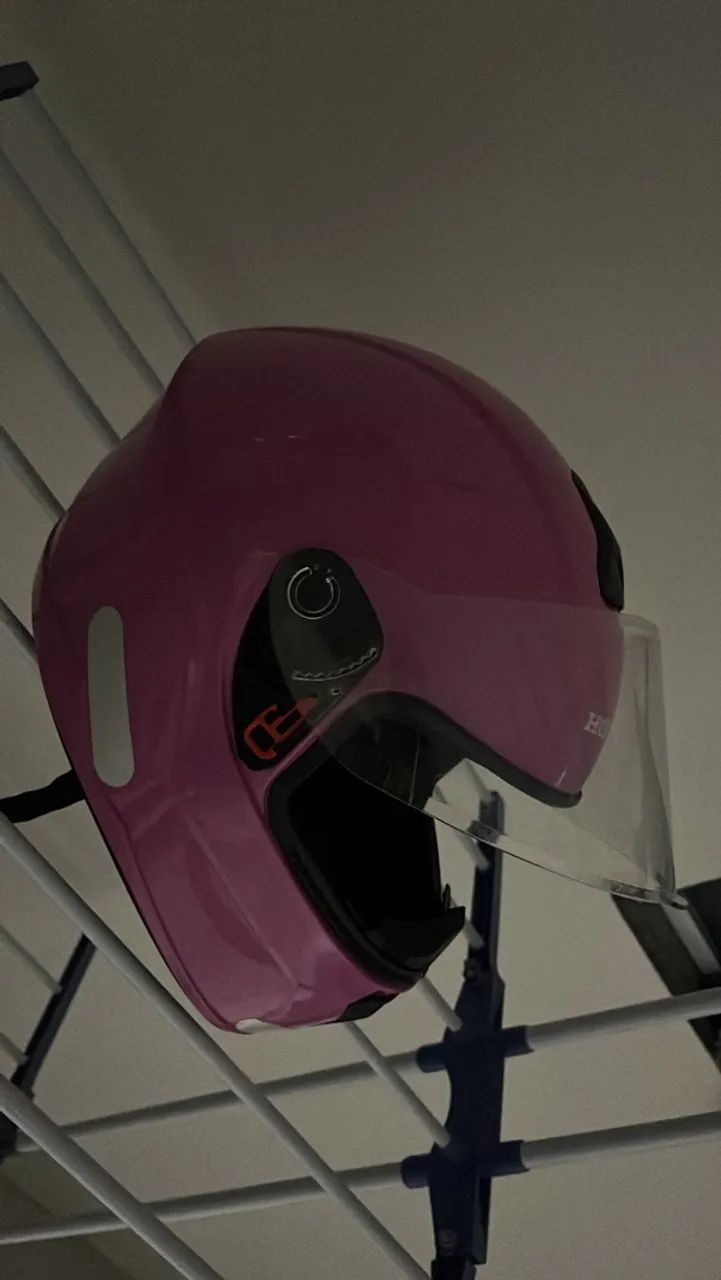 Capacete Honda 