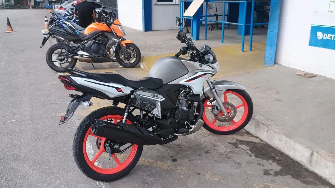 Yamaha Factor e Crosser Aluguel  - Foto 2