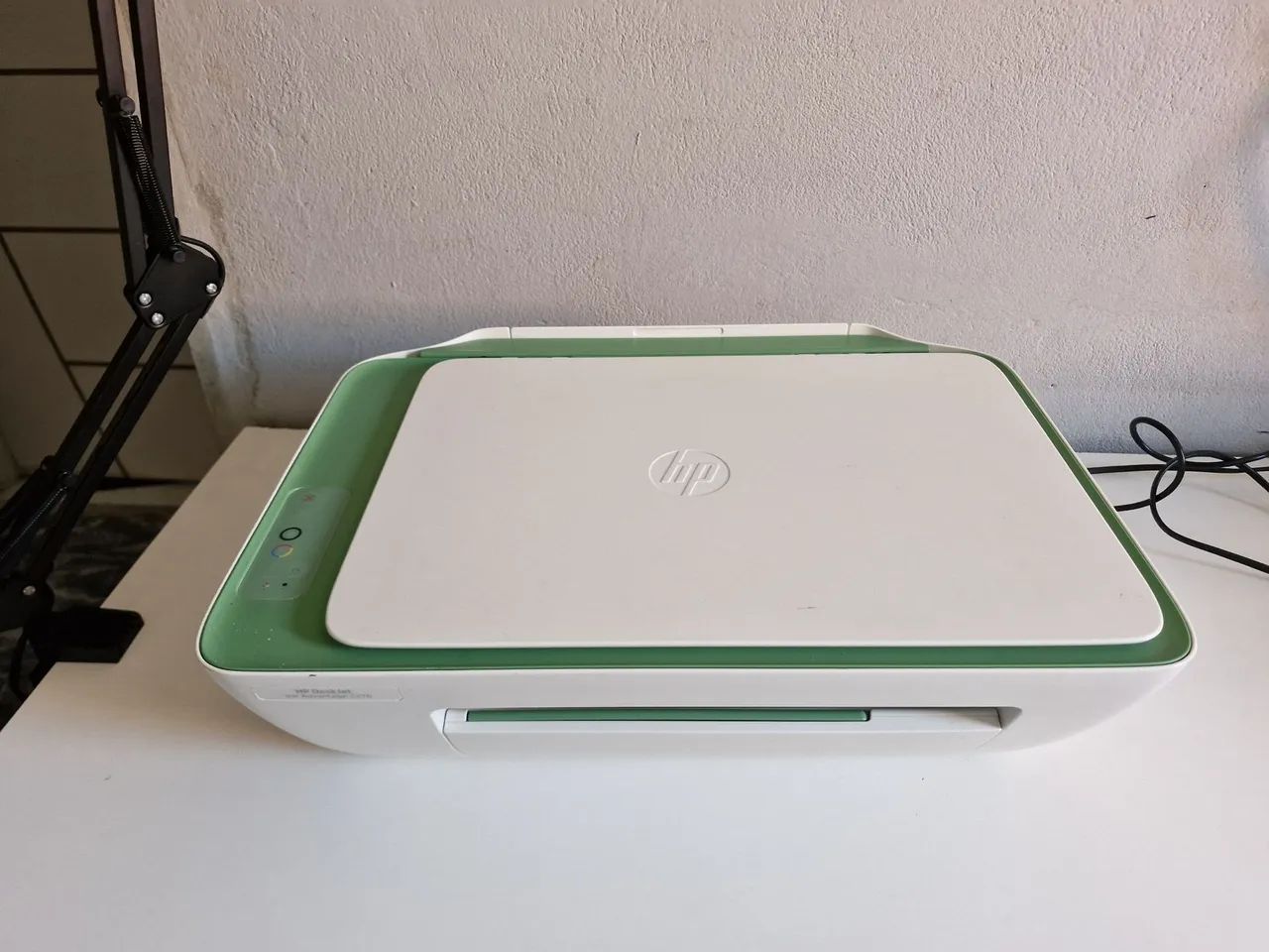 Impressora HP Deskjet Advantage 2376