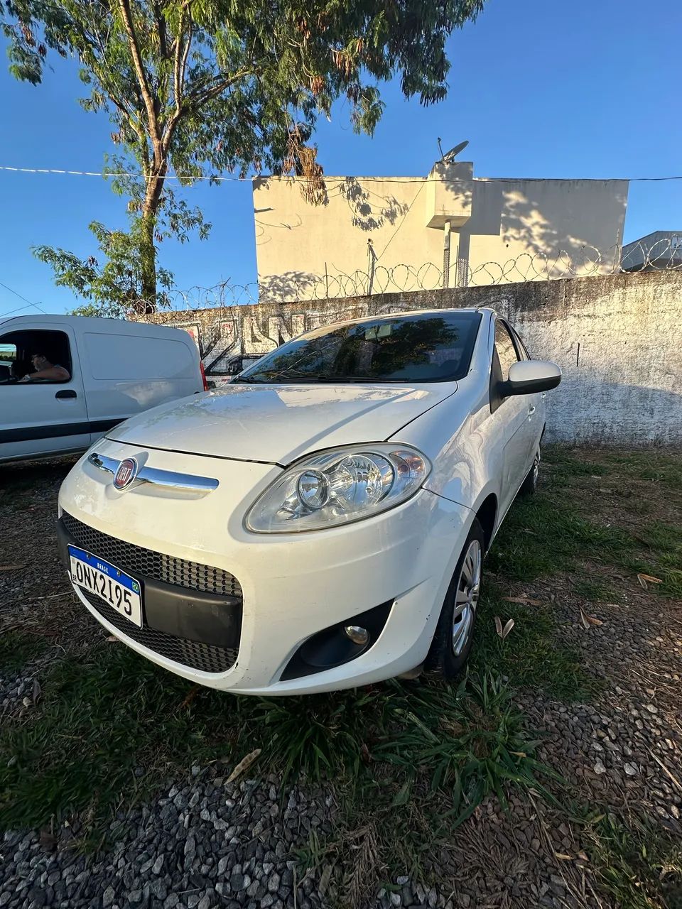 Fiat Palio 2014
