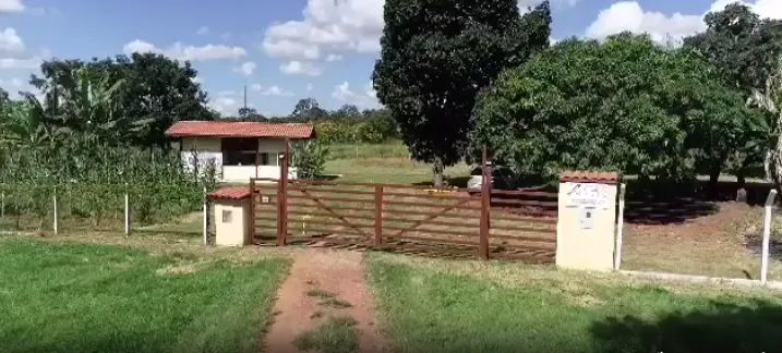Foto - Brasília - Setor Habitacional Jardim Botânico