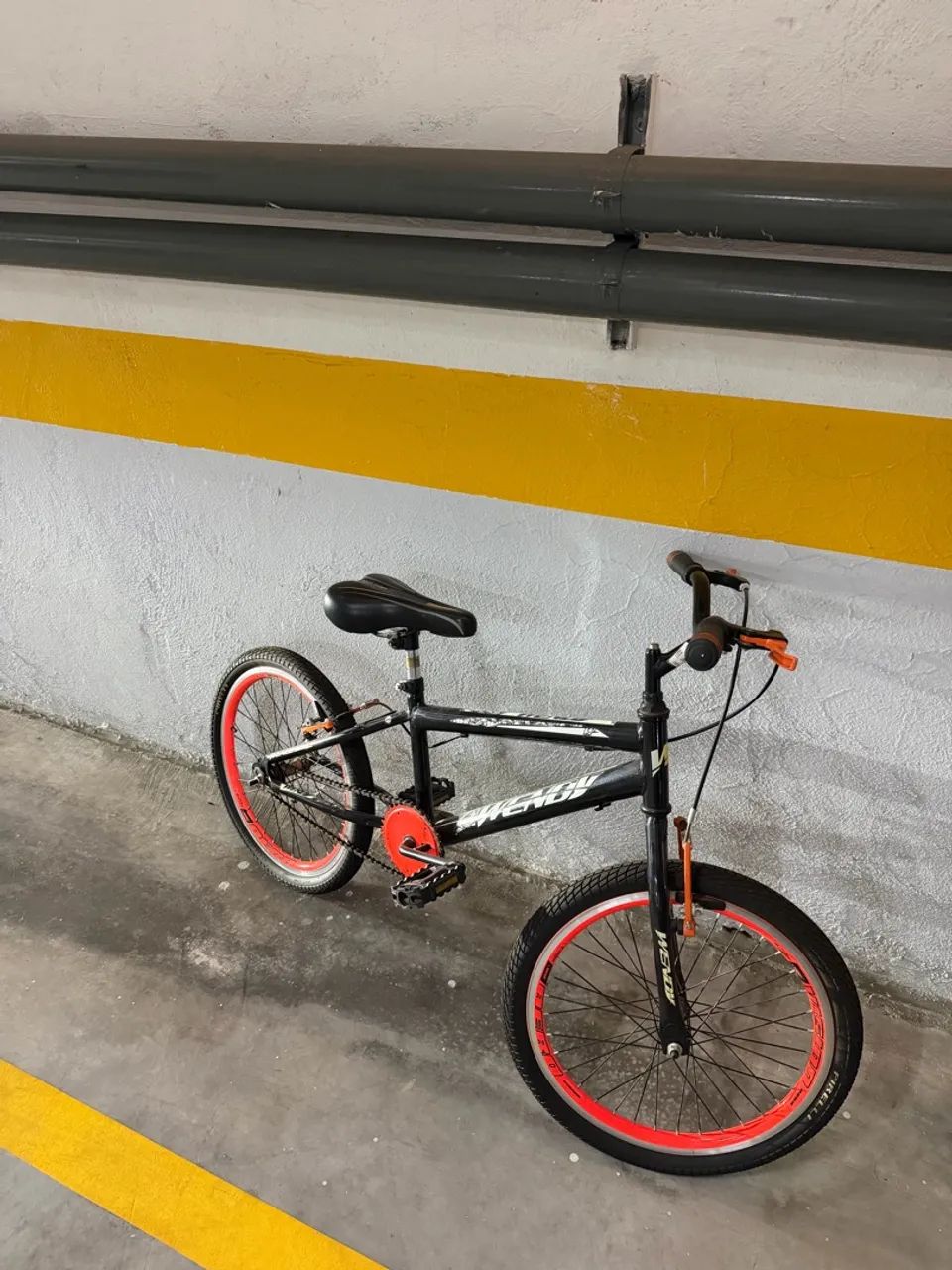 Bicicleta Wendy BMX aro 20 - Foto 2