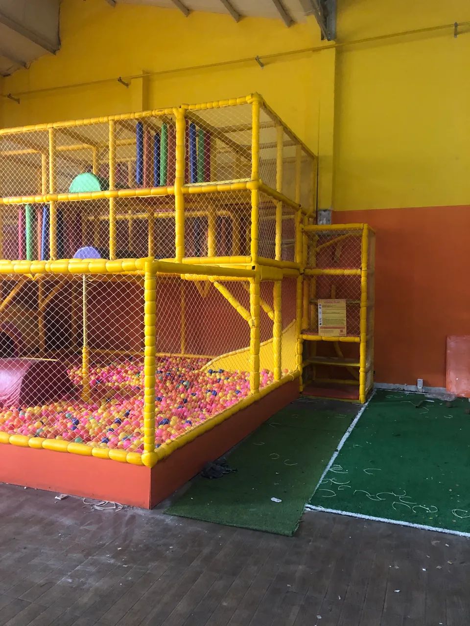 BRINQUEDO P/BUFFET INFANTIL  - Foto 2