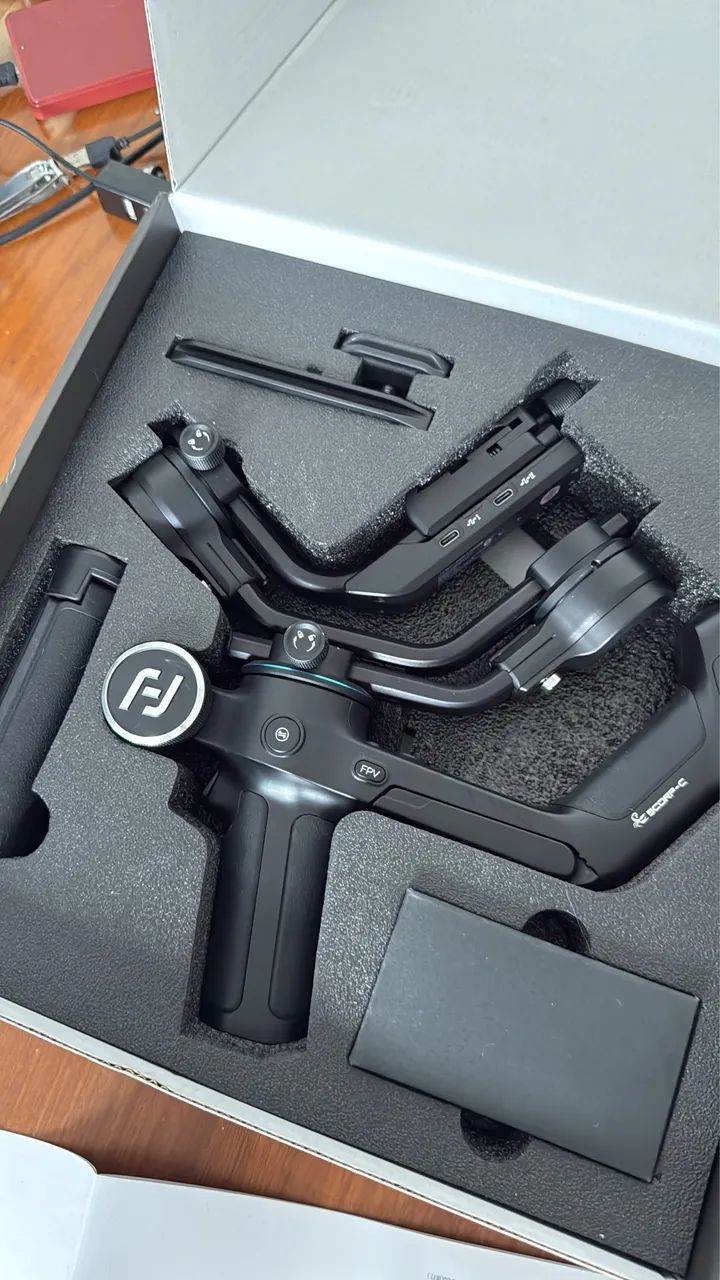 Gimbal Scorp C (Feiyutech)