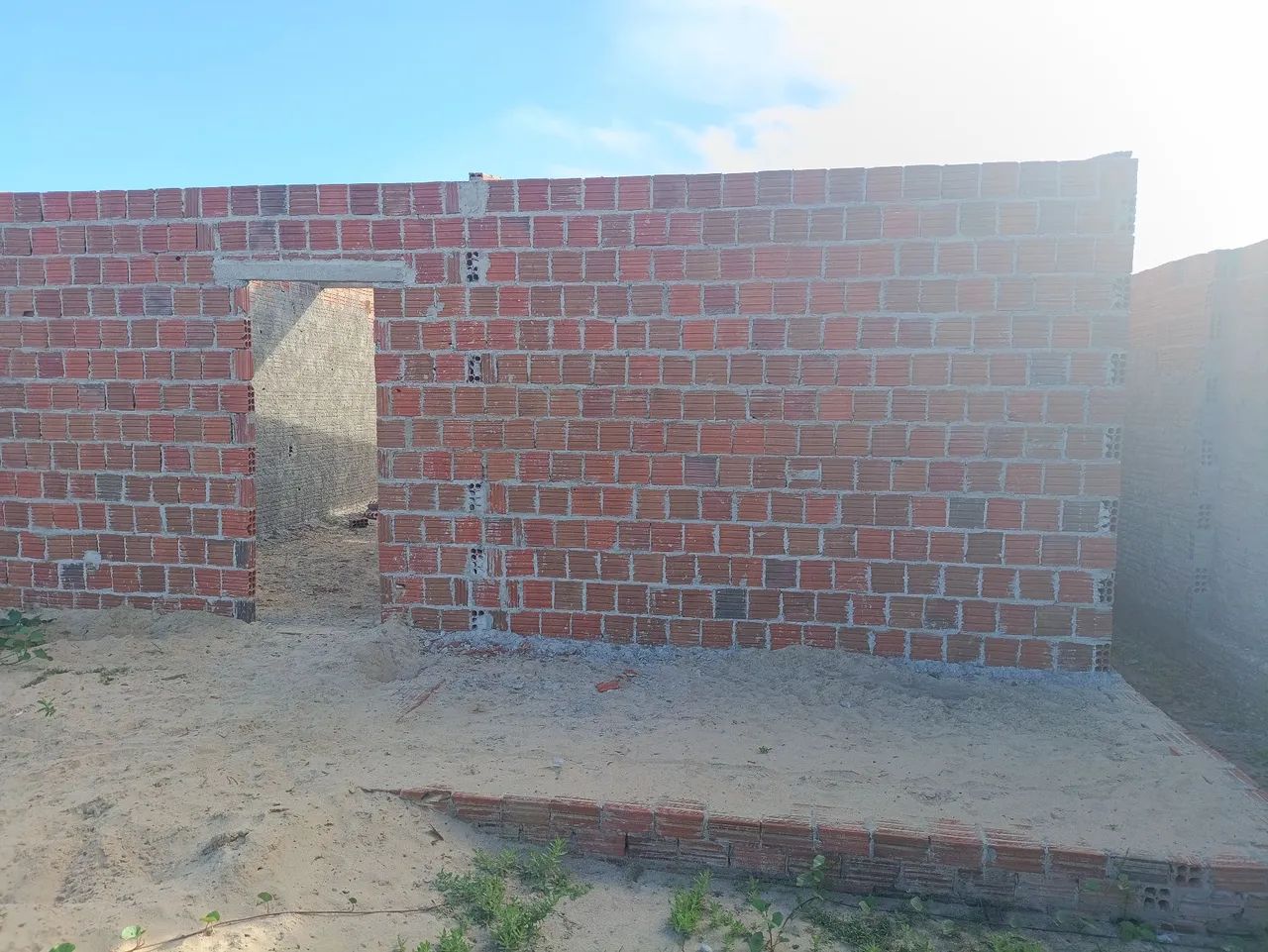 Terreno + Construção  - Foto 4