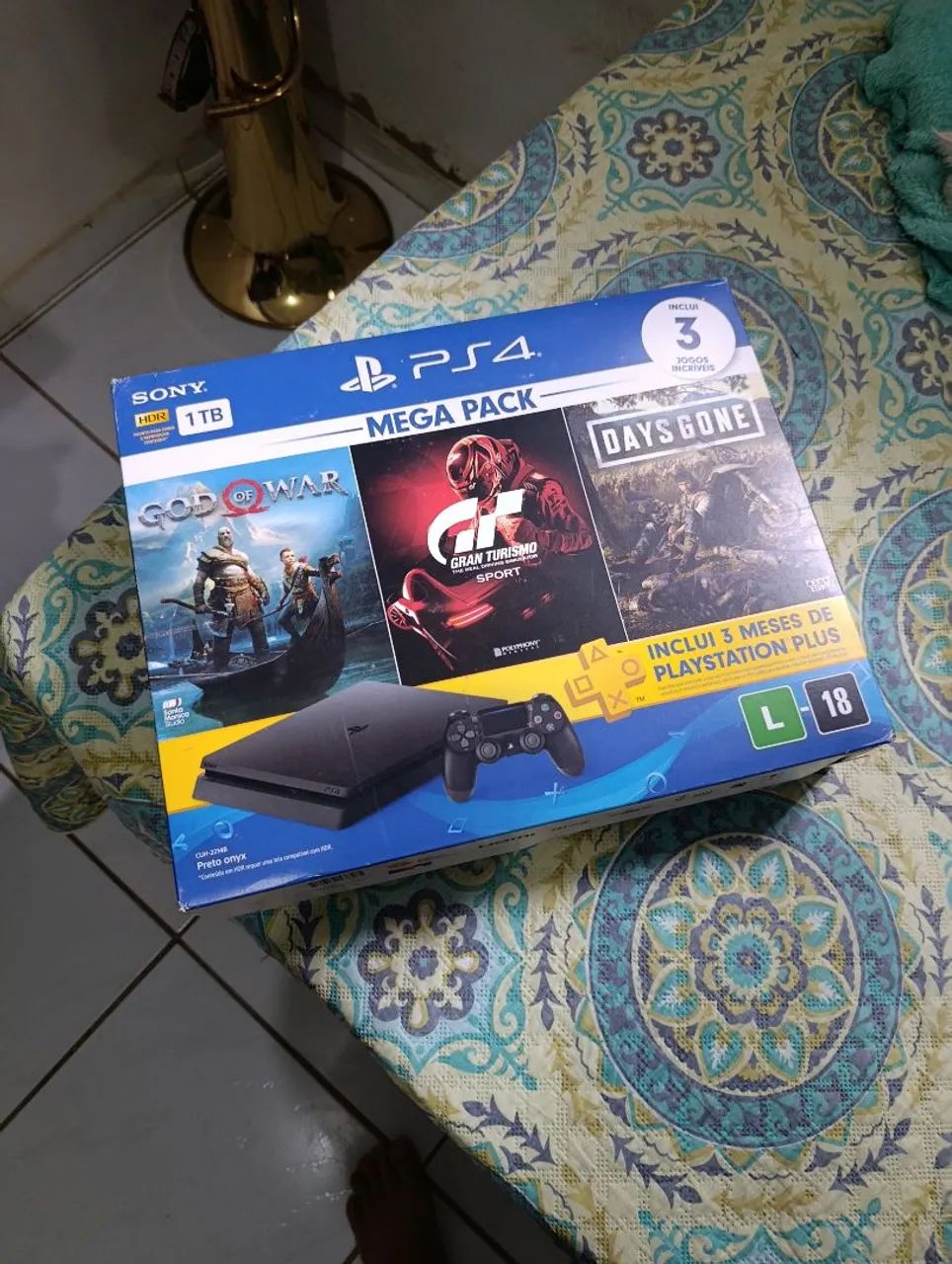PS4  - Foto 4