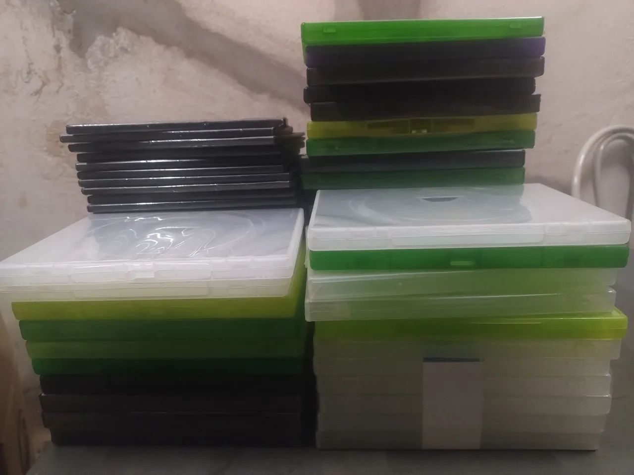 Jogos xbox e capas de dvds  - Foto 5