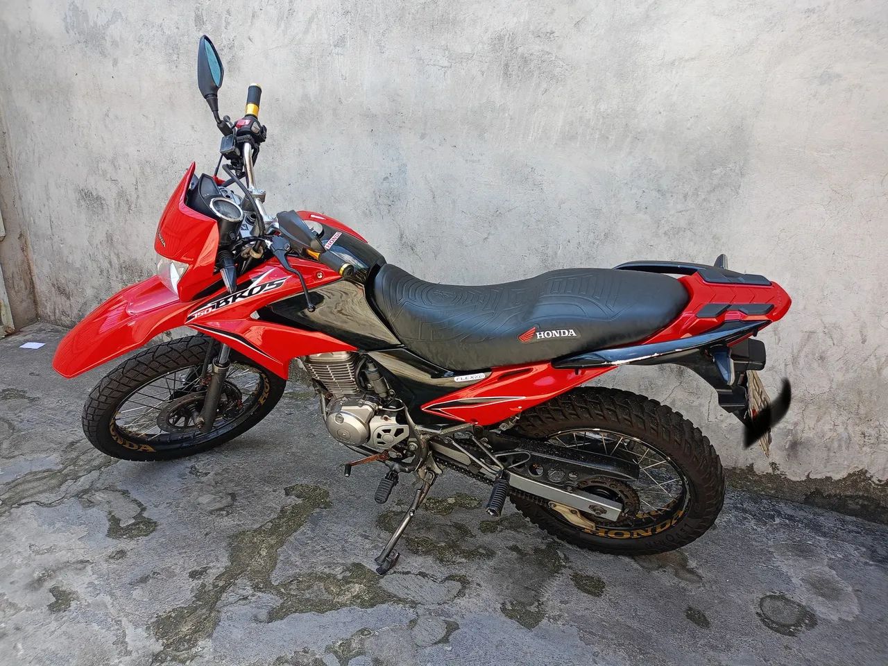 Honda Bros 150  - Foto 2