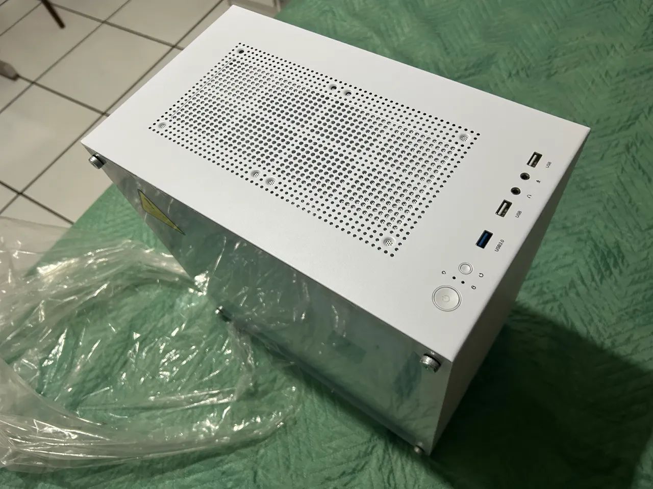 Cabinete de computador 