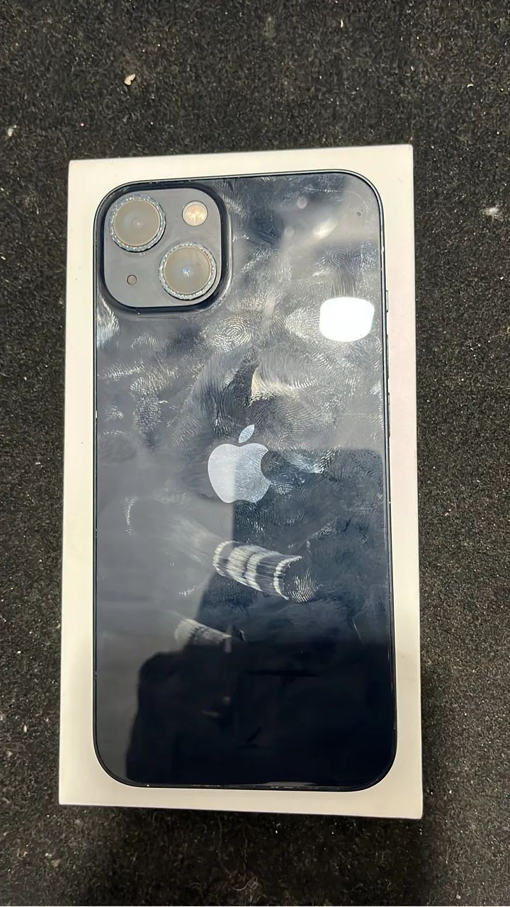 iPhone 13 azul 128gb - Foto 3