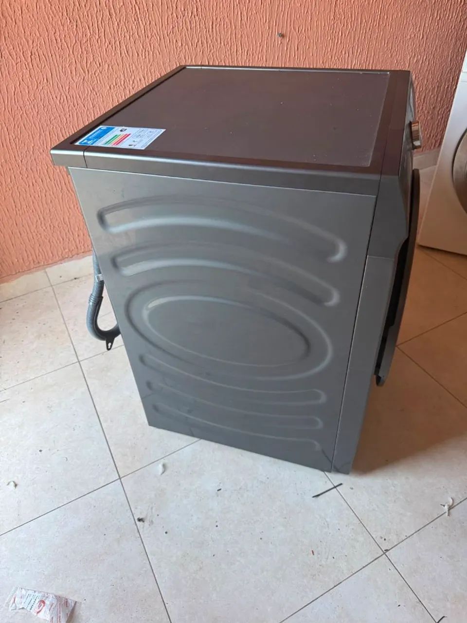 Lava e Seca Hisense 13Kg  - Foto 2