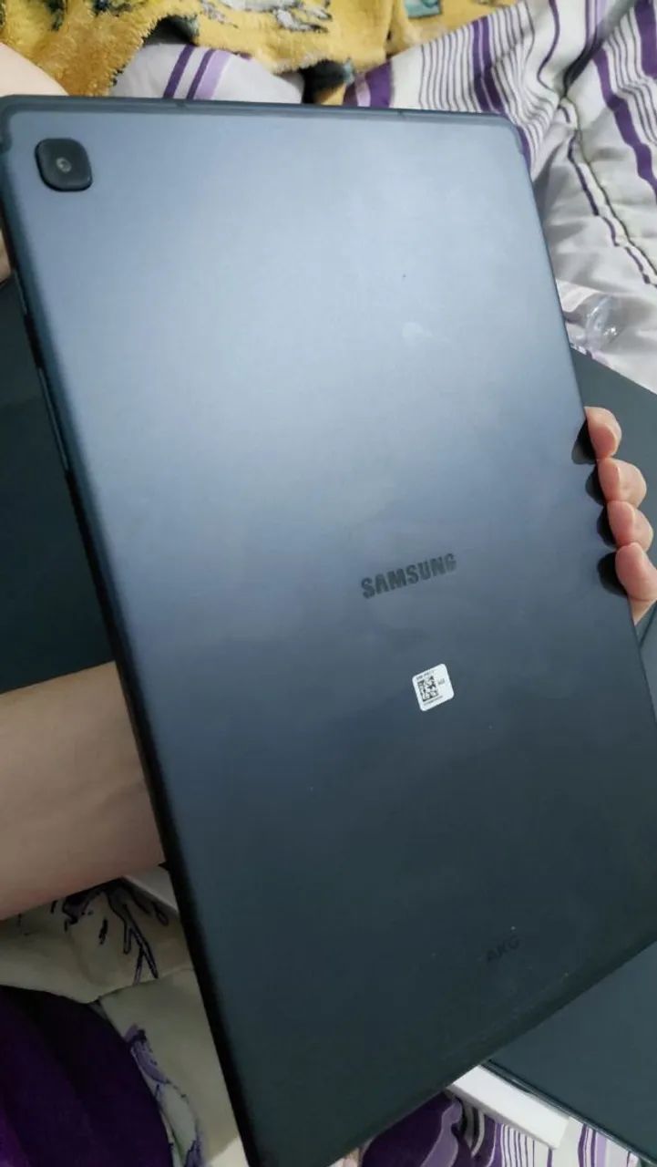 Tab Samsung S6 Lite - Foto 4