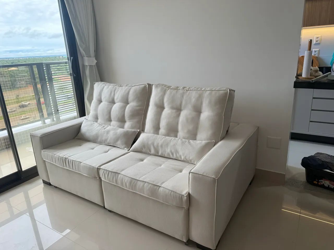 Sofá retrátil  - Foto 2