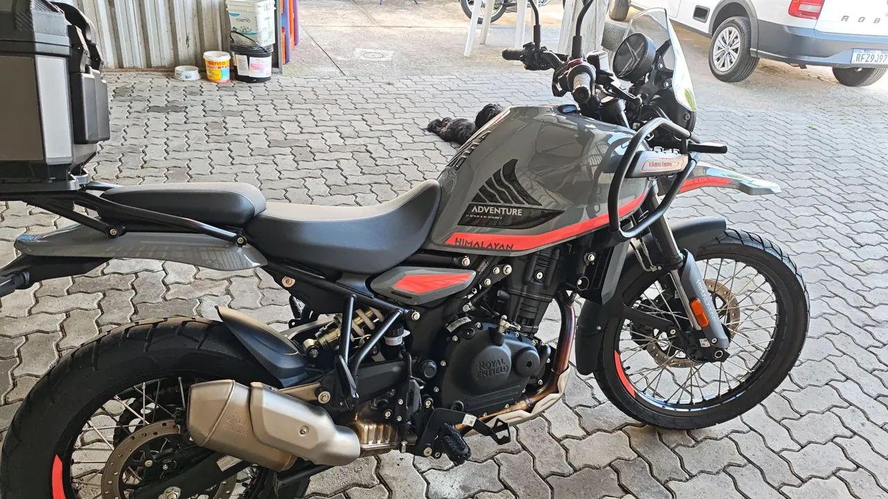 Himalayan 450 - Foto 4