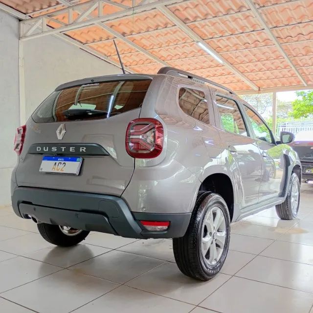 Renault Duster Intense Plus 1.6 16V Flex Mec. 2025 - Foto 4