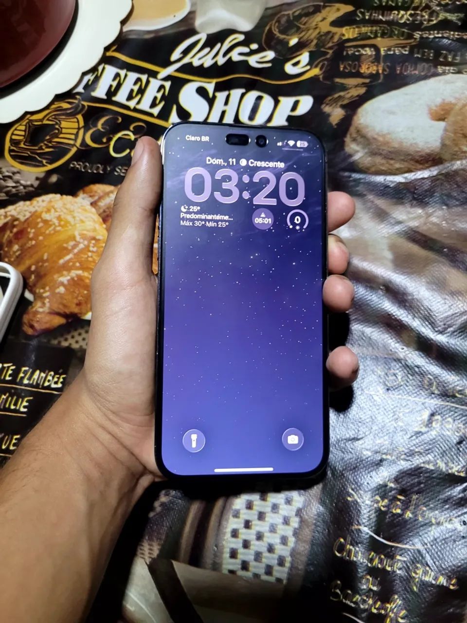 ? VENDO iPhone 14 Pro Max 128GB ?  