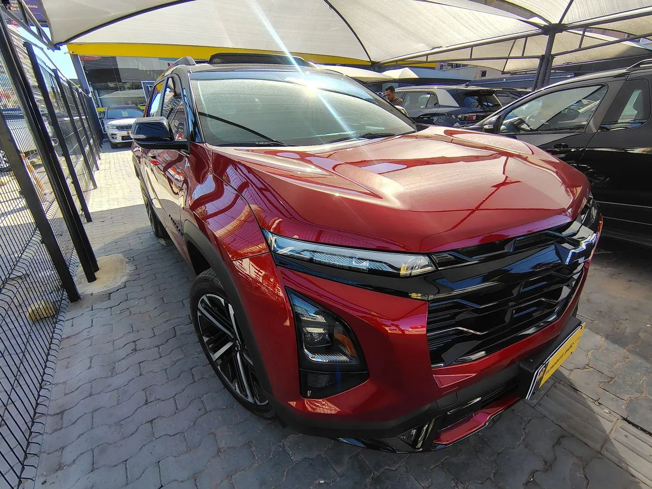 Chevrolet Equinox 2026