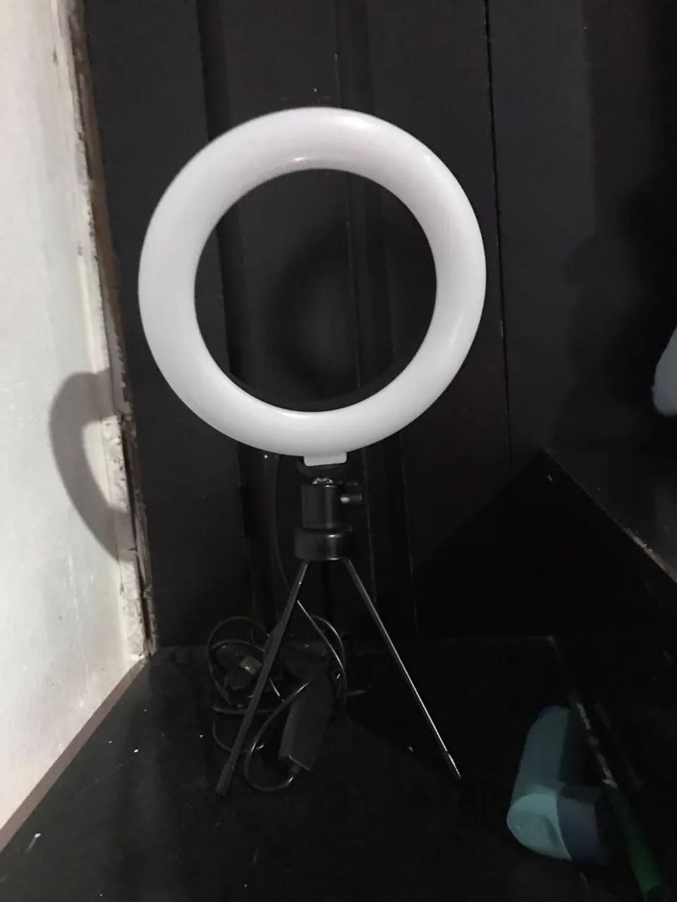 Ring light de 8 a 10 polegas  - Foto 2