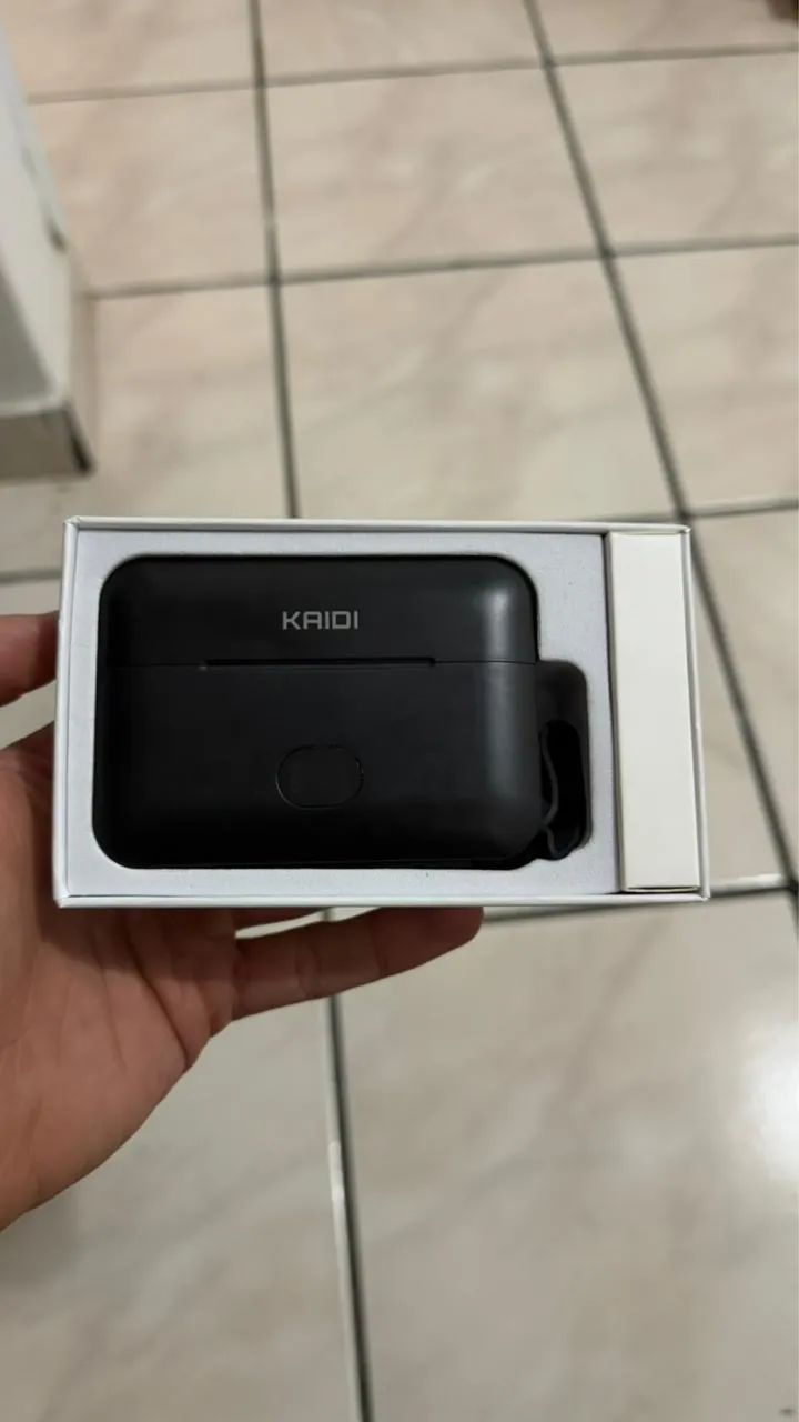 Microfone  magnético 