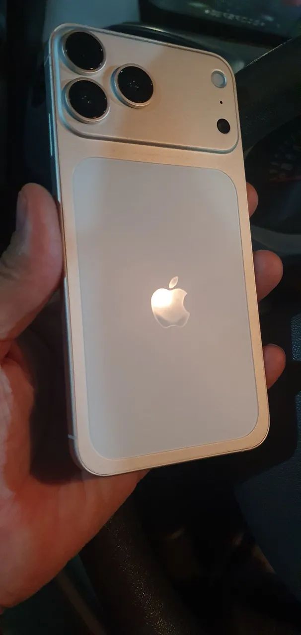 Iphone 17 pro max 512 gigas aceito trocas 
