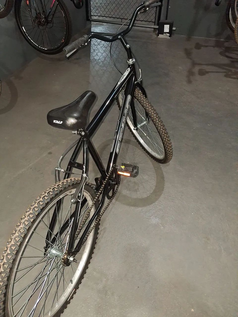 Bicicleta aro 26 - NOVA - Foto 3