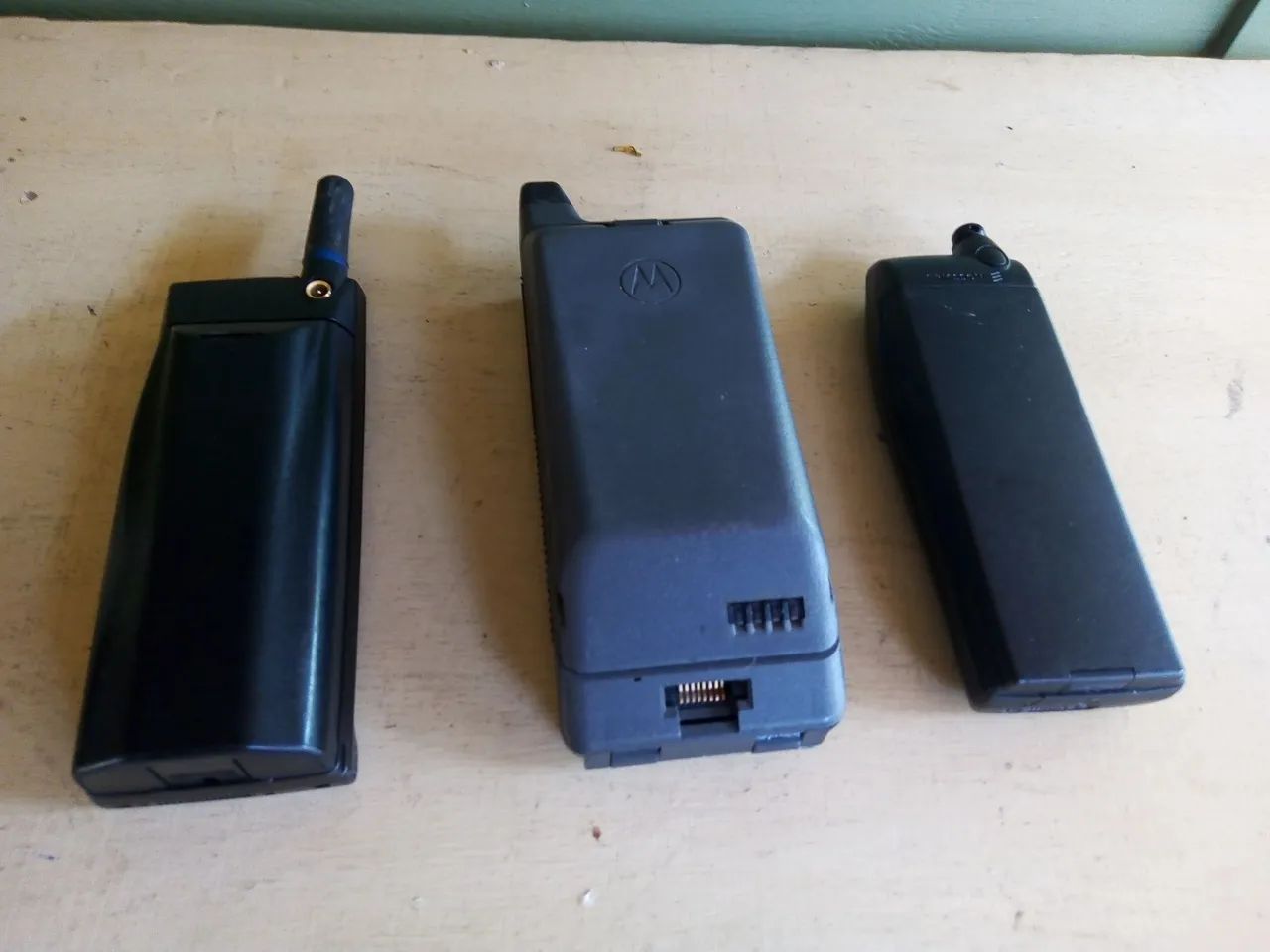 Celulares antigos (lote) - Foto 3