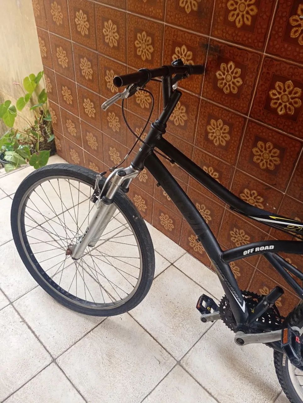 Bicicleta aro 26